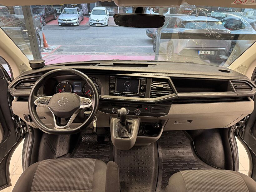 2024 Dizel Otomatik Volkswagen Transporter Gri Polat Araç Dizayn Otomotiv İnşaat Sanayi Ve Ticaret Limited Şirketi