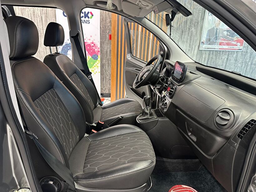 2024 Dizel Manuel Fiat Fiorino Gri Polat Araç Dizayn Otomotiv İnşaat Sanayi Ve Ticaret Limited Şirketi