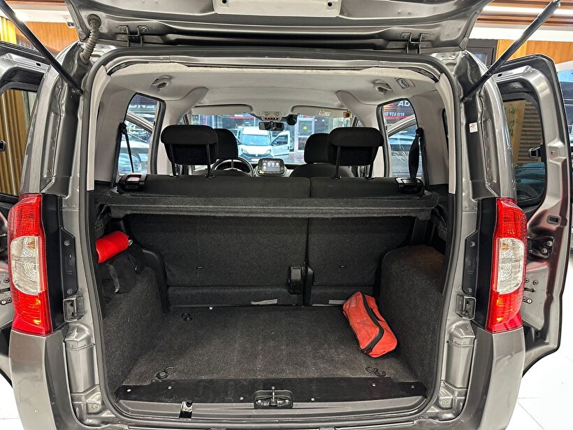 2024 Dizel Manuel Fiat Fiorino Gri Polat Araç Dizayn Otomotiv İnşaat Sanayi Ve Ticaret Limited Şirketi