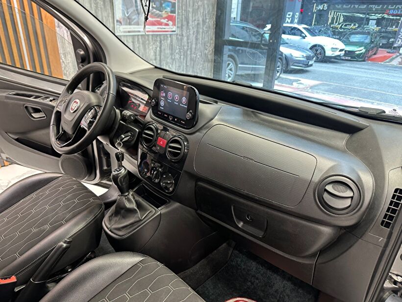 2024 Dizel Manuel Fiat Fiorino Gri Polat Araç Dizayn Otomotiv İnşaat Sanayi Ve Ticaret Limited Şirketi