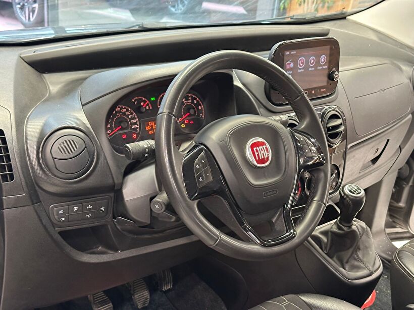 2024 Dizel Manuel Fiat Fiorino Gri Polat Araç Dizayn Otomotiv İnşaat Sanayi Ve Ticaret Limited Şirketi