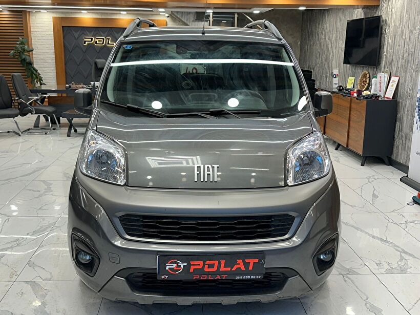 2024 Dizel Manuel Fiat Fiorino Gri Polat Araç Dizayn Otomotiv İnşaat Sanayi Ve Ticaret Limited Şirketi