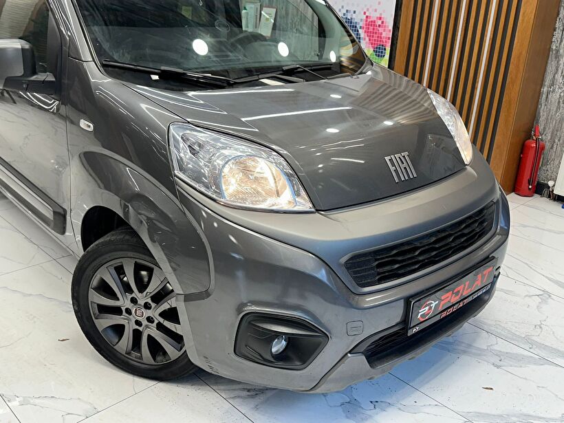 2024 Dizel Manuel Fiat Fiorino Gri Polat Araç Dizayn Otomotiv İnşaat Sanayi Ve Ticaret Limited Şirketi