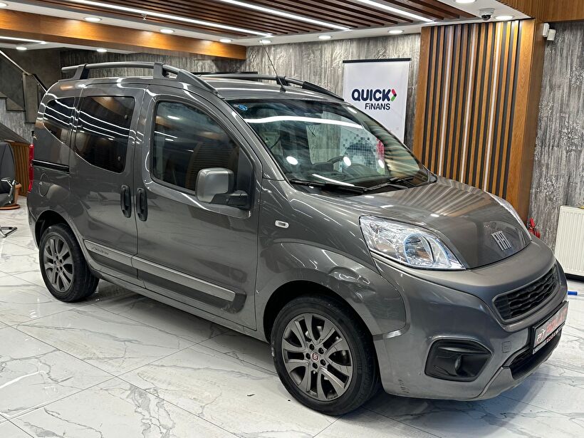 2024 Dizel Manuel Fiat Fiorino Gri Polat Araç Dizayn Otomotiv İnşaat Sanayi Ve Ticaret Limited Şirketi