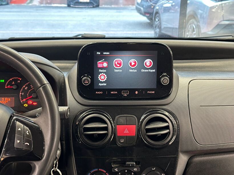 2024 Dizel Manuel Fiat Fiorino Gri Polat Araç Dizayn Otomotiv İnşaat Sanayi Ve Ticaret Limited Şirketi