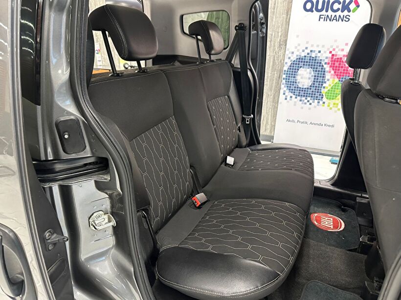 2024 Dizel Manuel Fiat Fiorino Gri Polat Araç Dizayn Otomotiv İnşaat Sanayi Ve Ticaret Limited Şirketi