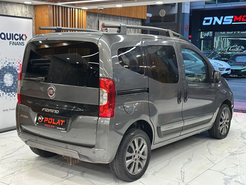 2024 Dizel Manuel Fiat Fiorino Gri Polat Araç Dizayn Otomotiv İnşaat Sanayi Ve Ticaret Limited Şirketi