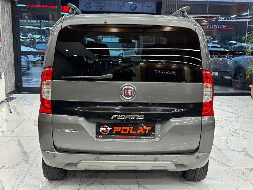 2024 Dizel Manuel Fiat Fiorino Gri Polat Araç Dizayn Otomotiv İnşaat Sanayi Ve Ticaret Limited Şirketi