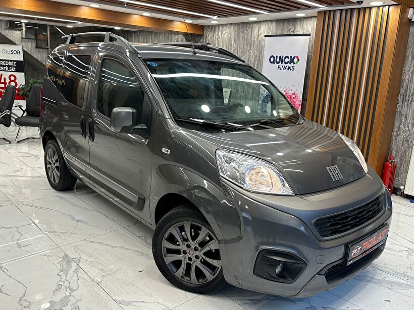 2024 Dizel Manuel Fiat Fiorino Gri Polat Araç Dizayn Otomotiv İnşaat Sanayi Ve Ticaret Limited Şirketi