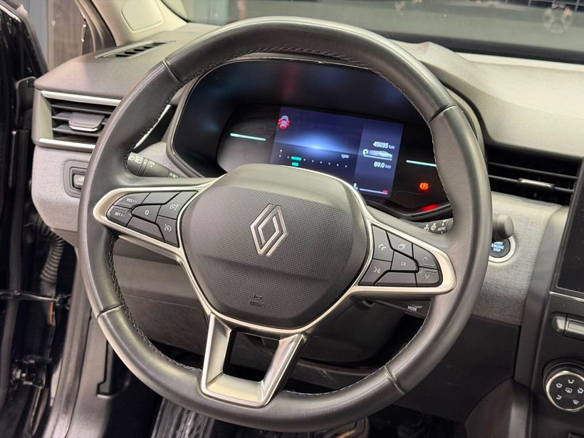 2024 Benzin Otomatik Renault Clio Siyah Polat Araç Dizayn Otomotiv İnşaat Sanayi Ve Ticaret Limited Şirketi