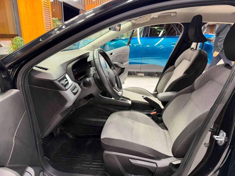 2024 Benzin Otomatik Renault Clio Siyah Polat Araç Dizayn Otomotiv İnşaat Sanayi Ve Ticaret Limited Şirketi