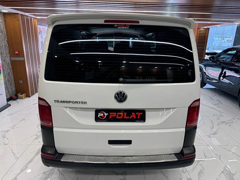 2017 Dizel Manuel Volkswagen Transporter Beyaz Polat Araç Dizayn Otomotiv İnşaat Sanayi Ve Ticaret Limited Şirketi