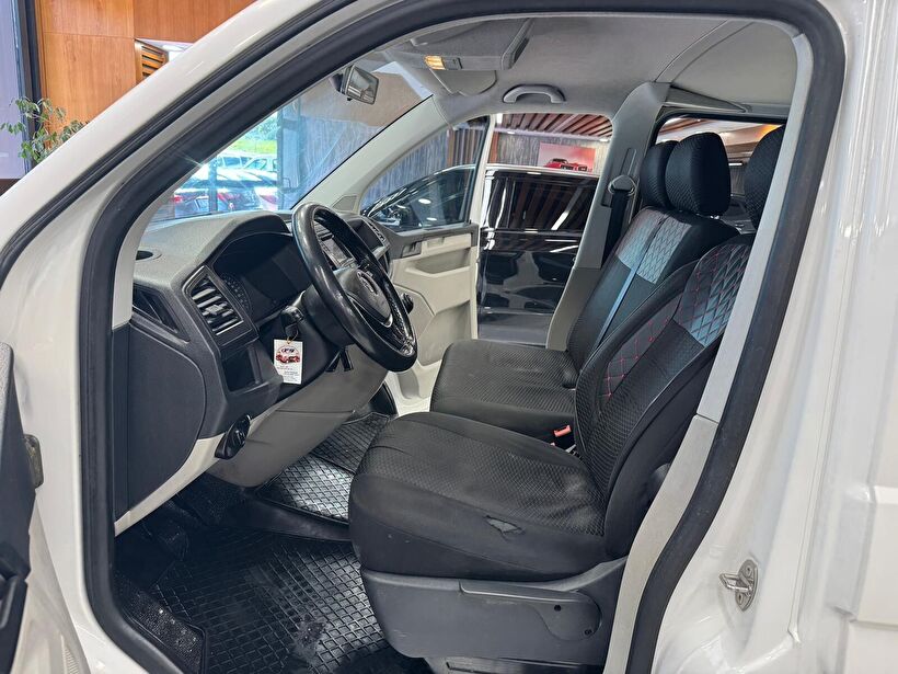2017 Dizel Manuel Volkswagen Transporter Beyaz Polat Araç Dizayn Otomotiv İnşaat Sanayi Ve Ticaret Limited Şirketi