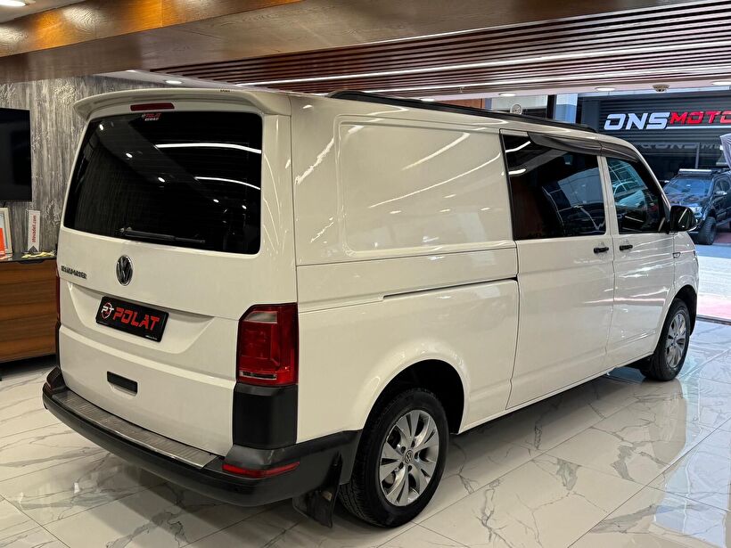 2017 Dizel Manuel Volkswagen Transporter Beyaz Polat Araç Dizayn Otomotiv İnşaat Sanayi Ve Ticaret Limited Şirketi