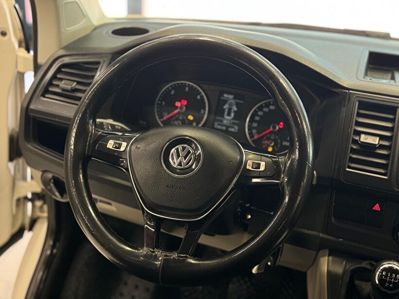 2017 Dizel Manuel Volkswagen Transporter Beyaz Polat Araç Dizayn Otomotiv İnşaat Sanayi Ve Ticaret Limited Şirketi