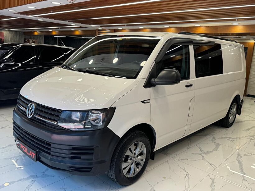 2017 Dizel Manuel Volkswagen Transporter Beyaz Polat Araç Dizayn Otomotiv İnşaat Sanayi Ve Ticaret Limited Şirketi