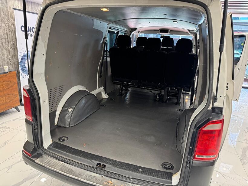 2017 Dizel Manuel Volkswagen Transporter Beyaz Polat Araç Dizayn Otomotiv İnşaat Sanayi Ve Ticaret Limited Şirketi