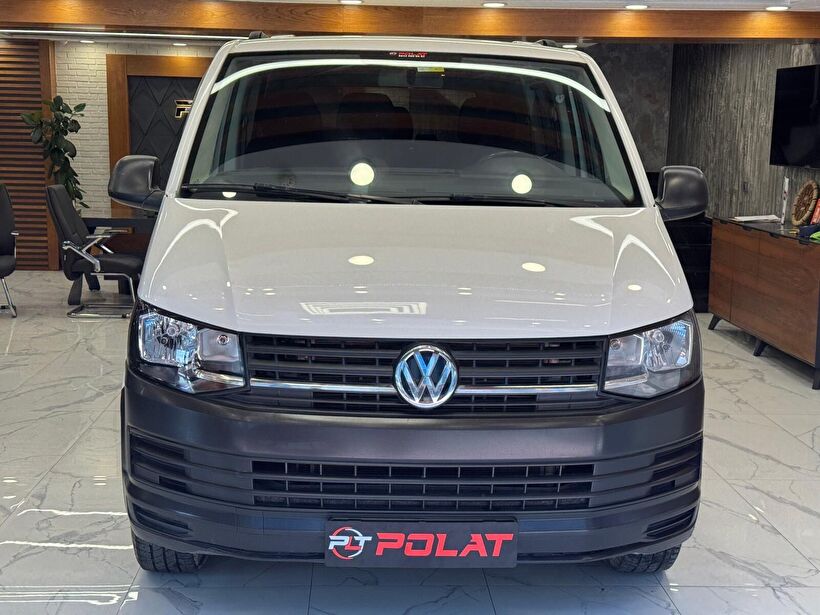2017 Dizel Manuel Volkswagen Transporter Beyaz Polat Araç Dizayn Otomotiv İnşaat Sanayi Ve Ticaret Limited Şirketi