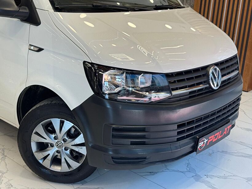 2017 Dizel Manuel Volkswagen Transporter Beyaz Polat Araç Dizayn Otomotiv İnşaat Sanayi Ve Ticaret Limited Şirketi