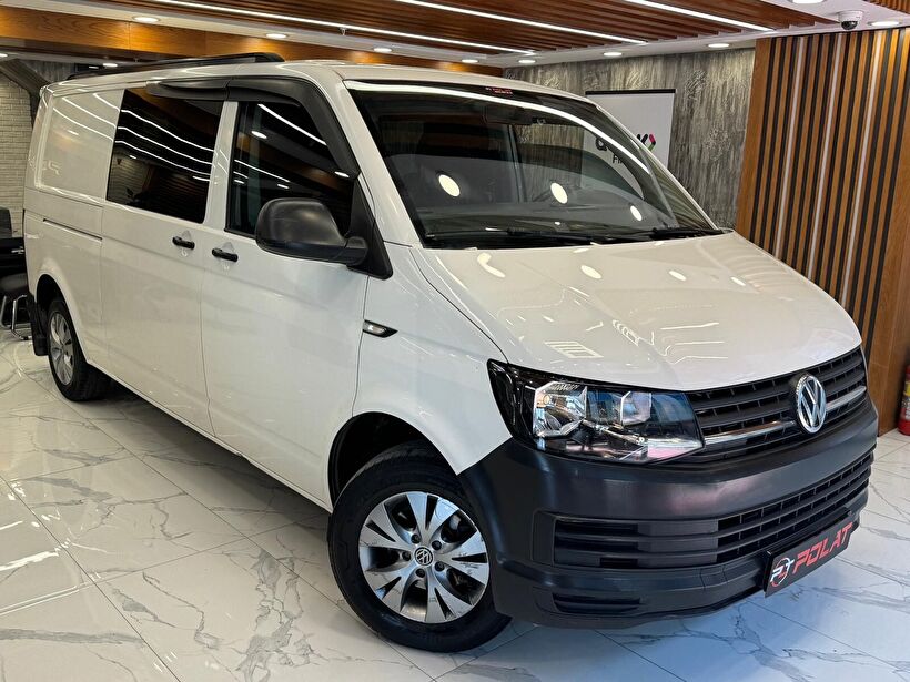2017 Dizel Manuel Volkswagen Transporter Beyaz Polat Araç Dizayn Otomotiv İnşaat Sanayi Ve Ticaret Limited Şirketi