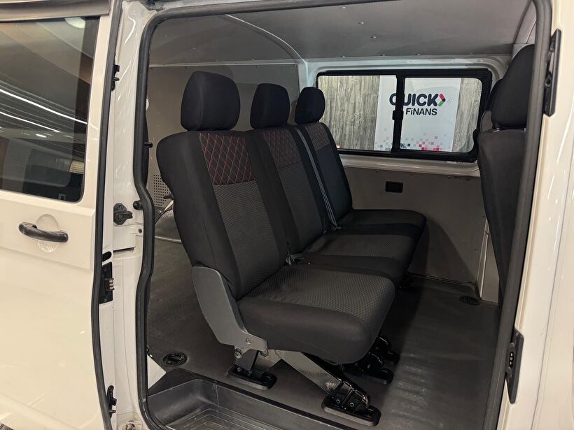 2017 Dizel Manuel Volkswagen Transporter Beyaz Polat Araç Dizayn Otomotiv İnşaat Sanayi Ve Ticaret Limited Şirketi