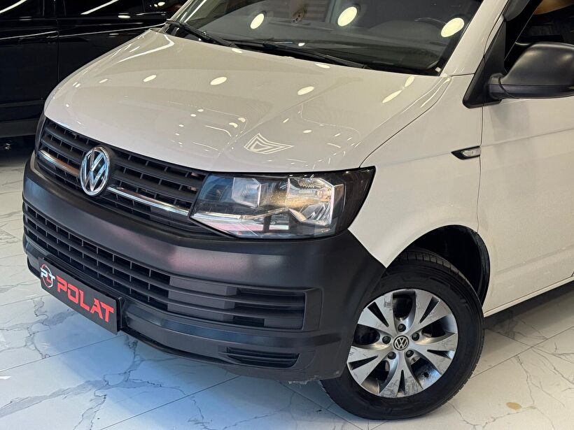 2017 Dizel Manuel Volkswagen Transporter Beyaz Polat Araç Dizayn Otomotiv İnşaat Sanayi Ve Ticaret Limited Şirketi
