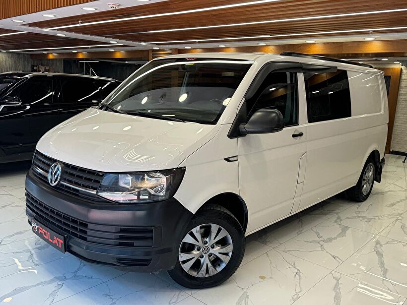 2017 Dizel Manuel Volkswagen Transporter Beyaz Polat Araç Dizayn Otomotiv İnşaat Sanayi Ve Ticaret Limited Şirketi