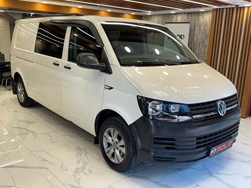 2017 Dizel Manuel Volkswagen Transporter Beyaz Polat Araç Dizayn Otomotiv İnşaat Sanayi Ve Ticaret Limited Şirketi