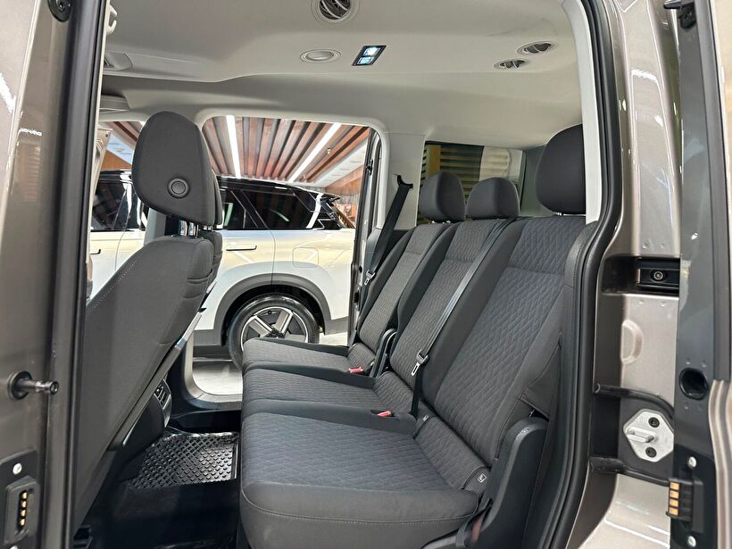2025 Dizel Otomatik Volkswagen Caddy Sarı Polat Araç Dizayn Otomotiv İnşaat Sanayi Ve Ticaret Limited Şirketi