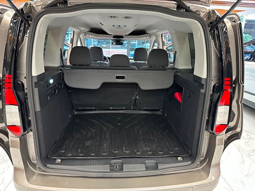 2025 Dizel Otomatik Volkswagen Caddy Sarı Polat Araç Dizayn Otomotiv İnşaat Sanayi Ve Ticaret Limited Şirketi