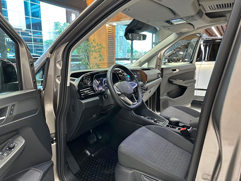 2025 Dizel Otomatik Volkswagen Caddy Sarı Polat Araç Dizayn Otomotiv İnşaat Sanayi Ve Ticaret Limited Şirketi