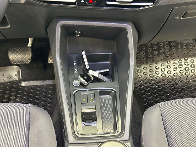 2025 Dizel Otomatik Volkswagen Caddy Sarı Polat Araç Dizayn Otomotiv İnşaat Sanayi Ve Ticaret Limited Şirketi