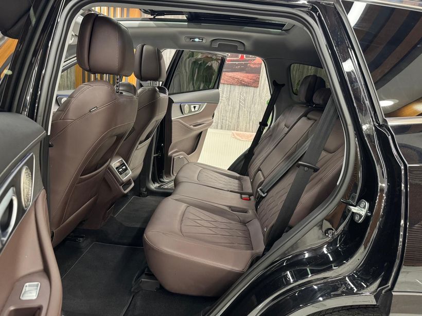 2025 Benzin Otomatik Chery Tiggo8 Pro Max Siyah Polat Araç Dizayn Otomotiv İnşaat Sanayi Ve Ticaret Limited Şirketi
