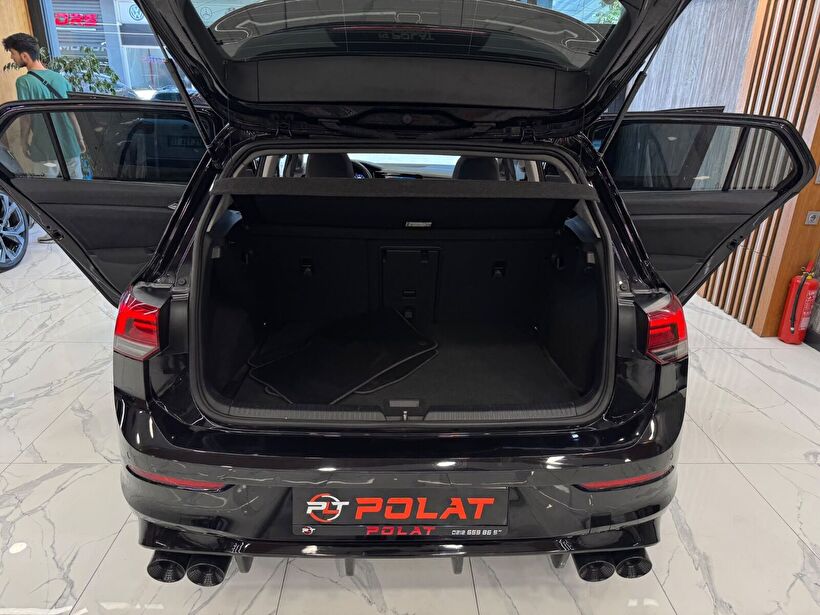2022 Hybrid Otomatik Volkswagen Golf Siyah Polat Araç Dizayn Otomotiv İnşaat Sanayi Ve Ticaret Limited Şirketi