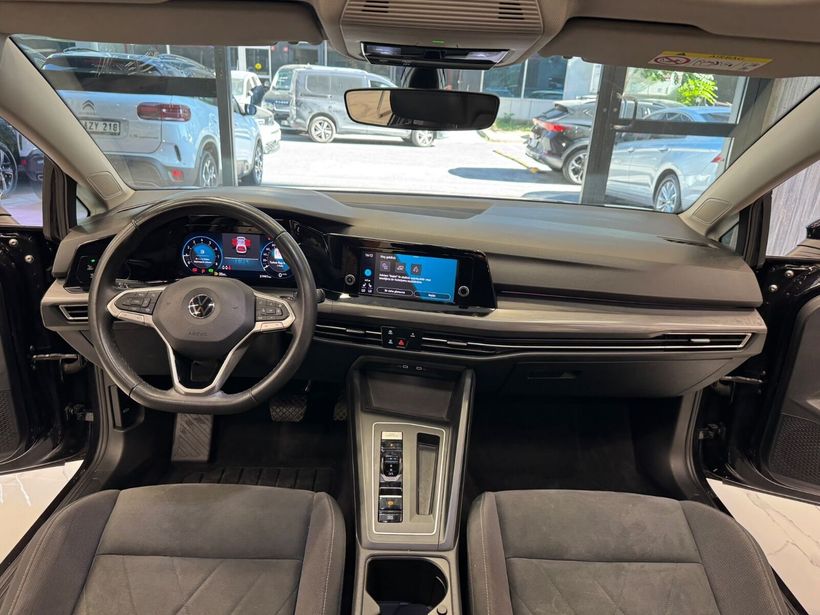 2022 Hybrid Otomatik Volkswagen Golf Siyah Polat Araç Dizayn Otomotiv İnşaat Sanayi Ve Ticaret Limited Şirketi