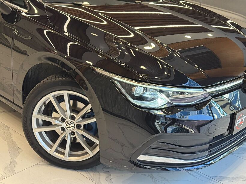 2022 Hybrid Otomatik Volkswagen Golf Siyah Polat Araç Dizayn Otomotiv İnşaat Sanayi Ve Ticaret Limited Şirketi