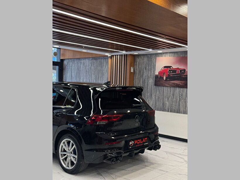 2022 Hybrid Otomatik Volkswagen Golf Siyah Polat Araç Dizayn Otomotiv İnşaat Sanayi Ve Ticaret Limited Şirketi
