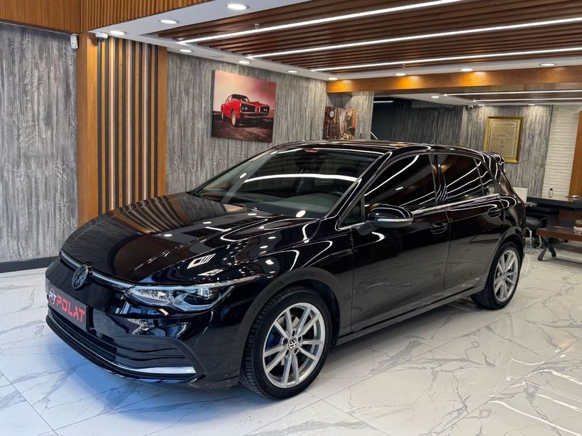 2022 Hybrid Otomatik Volkswagen Golf Siyah Polat Araç Dizayn Otomotiv İnşaat Sanayi Ve Ticaret Limited Şirketi