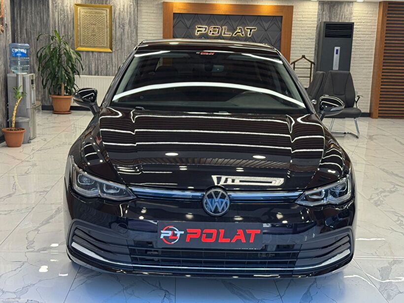 2022 Hybrid Otomatik Volkswagen Golf Siyah Polat Araç Dizayn Otomotiv İnşaat Sanayi Ve Ticaret Limited Şirketi