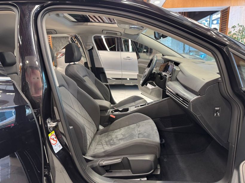 2022 Hybrid Otomatik Volkswagen Golf Siyah Polat Araç Dizayn Otomotiv İnşaat Sanayi Ve Ticaret Limited Şirketi