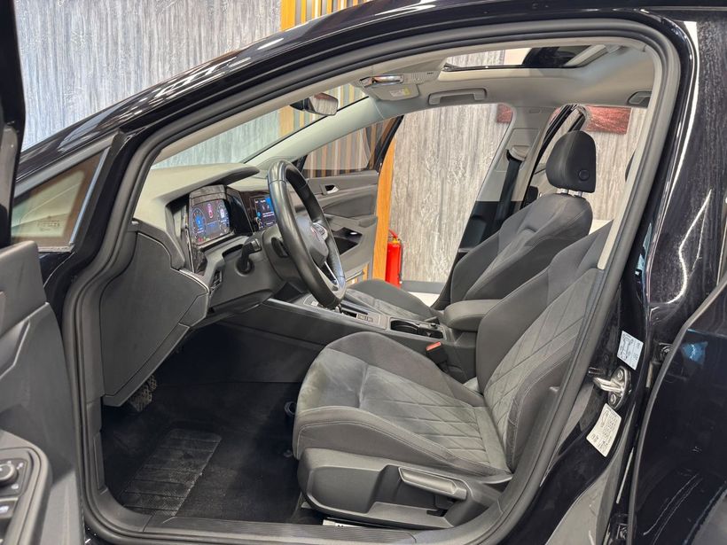 2022 Hybrid Otomatik Volkswagen Golf Siyah Polat Araç Dizayn Otomotiv İnşaat Sanayi Ve Ticaret Limited Şirketi