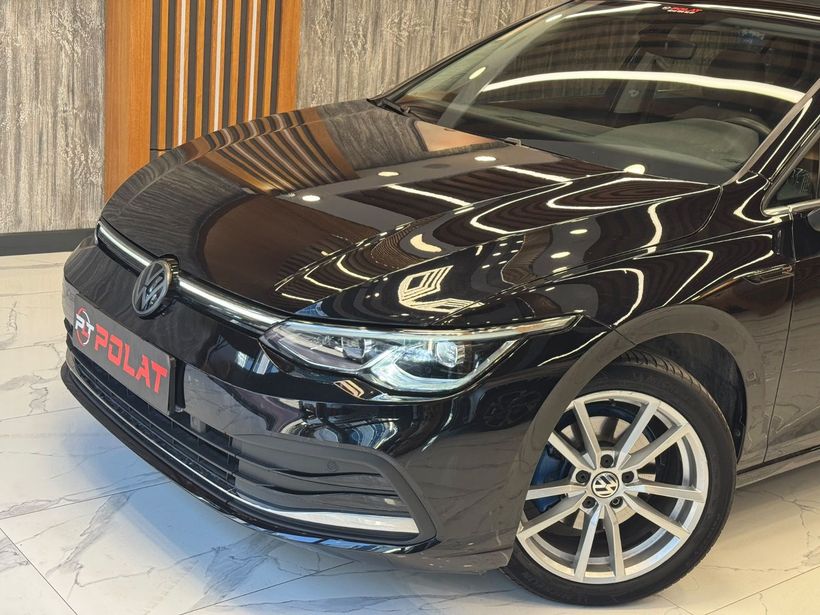 2022 Hybrid Otomatik Volkswagen Golf Siyah Polat Araç Dizayn Otomotiv İnşaat Sanayi Ve Ticaret Limited Şirketi