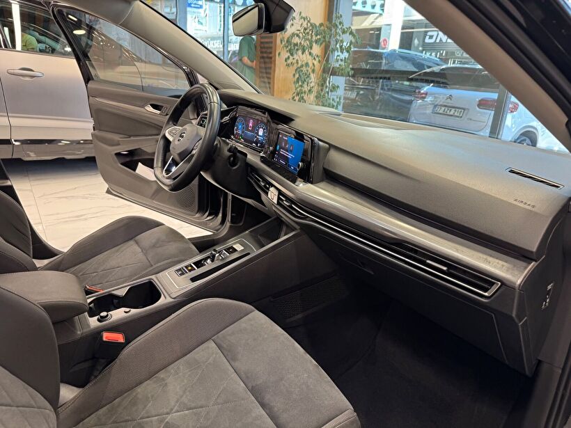 2022 Hybrid Otomatik Volkswagen Golf Siyah Polat Araç Dizayn Otomotiv İnşaat Sanayi Ve Ticaret Limited Şirketi