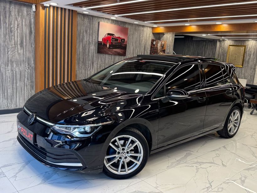 2022 Hybrid Otomatik Volkswagen Golf Siyah Polat Araç Dizayn Otomotiv İnşaat Sanayi Ve Ticaret Limited Şirketi