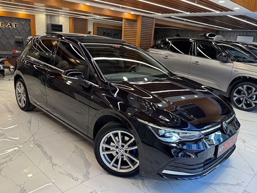 2022 Hybrid Otomatik Volkswagen Golf Siyah Polat Araç Dizayn Otomotiv İnşaat Sanayi Ve Ticaret Limited Şirketi