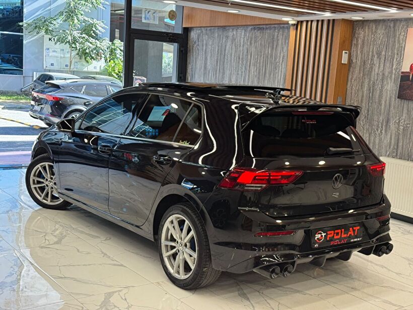 2022 Hybrid Otomatik Volkswagen Golf Siyah Polat Araç Dizayn Otomotiv İnşaat Sanayi Ve Ticaret Limited Şirketi