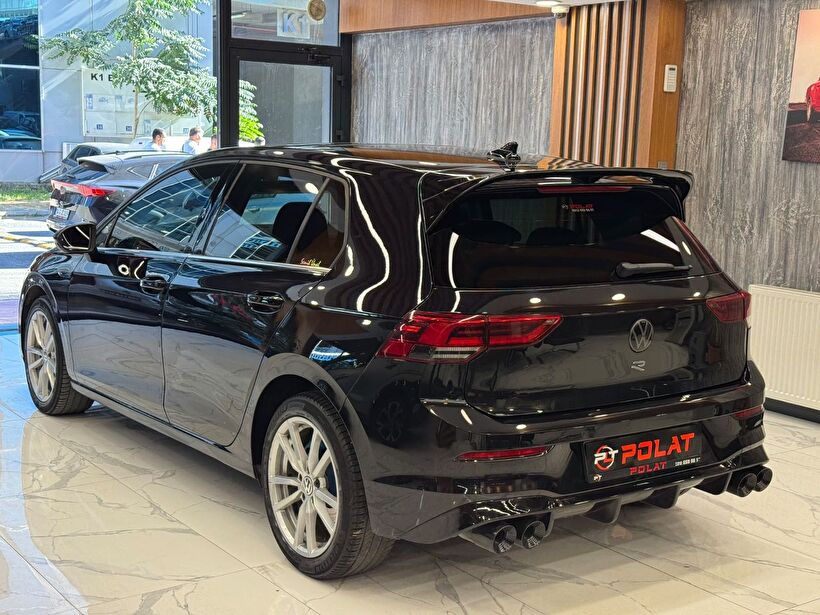 2022 Hybrid Otomatik Volkswagen Golf Siyah Polat Araç Dizayn Otomotiv İnşaat Sanayi Ve Ticaret Limited Şirketi