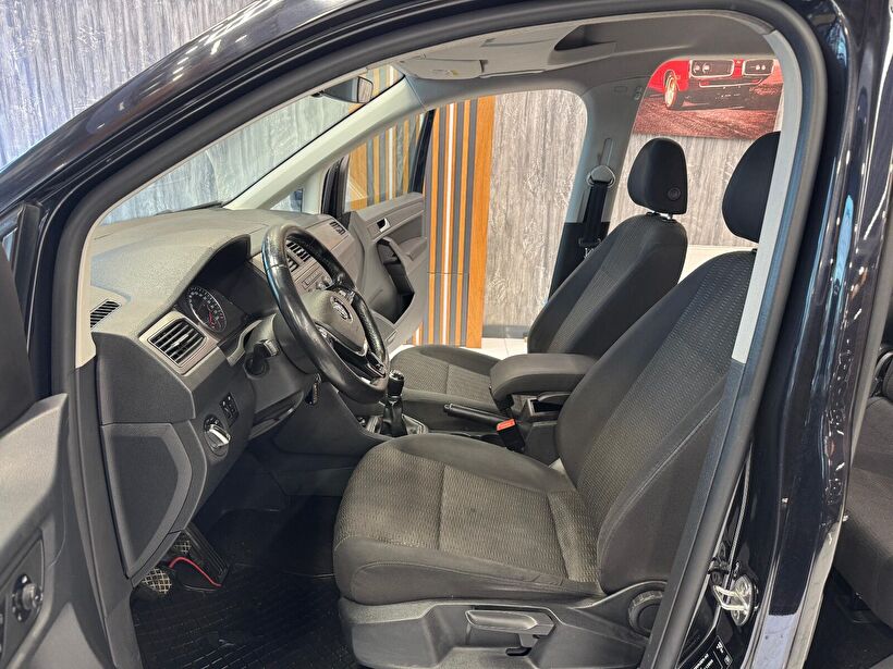 2016 Dizel Manuel Volkswagen Caddy Siyah Polat Araç Dizayn Otomotiv İnşaat Sanayi Ve Ticaret Limited Şirketi