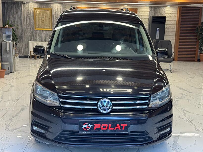 2016 Dizel Manuel Volkswagen Caddy Siyah Polat Araç Dizayn Otomotiv İnşaat Sanayi Ve Ticaret Limited Şirketi