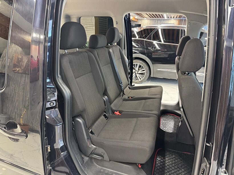 2016 Dizel Manuel Volkswagen Caddy Siyah Polat Araç Dizayn Otomotiv İnşaat Sanayi Ve Ticaret Limited Şirketi